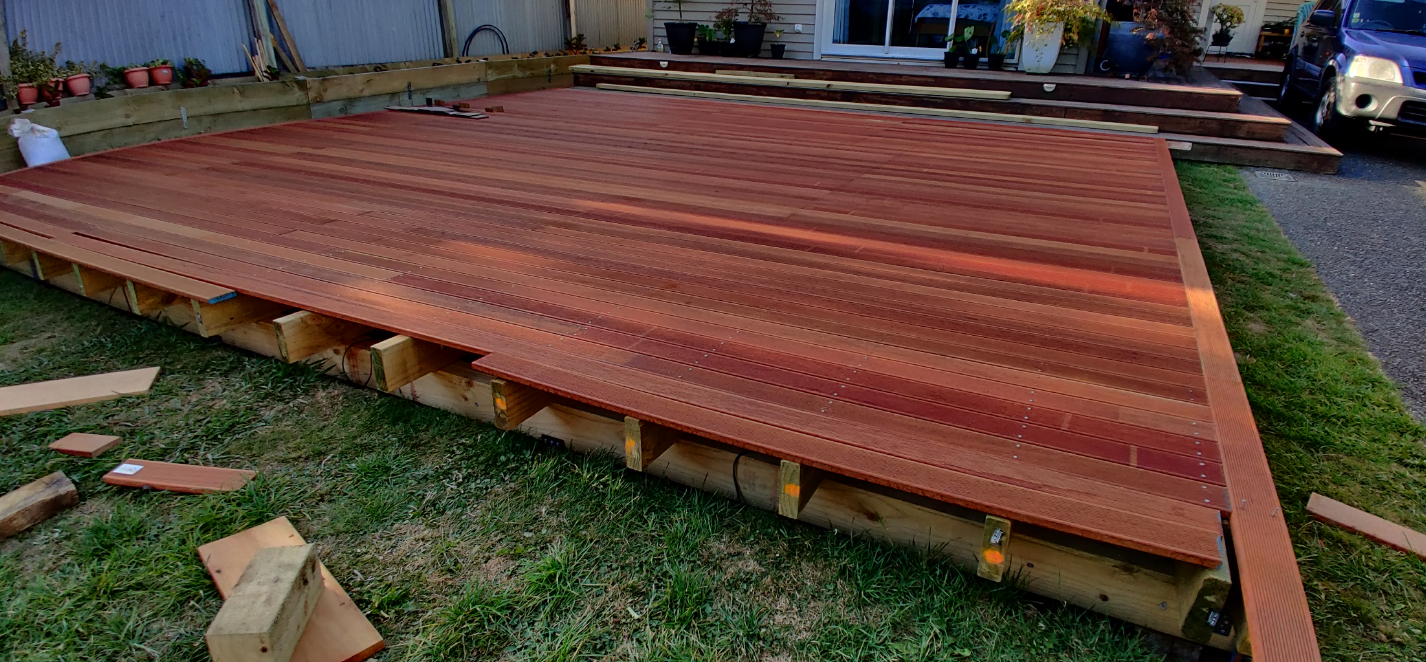 Composite vs Timber Decking – Which Should You Choose?