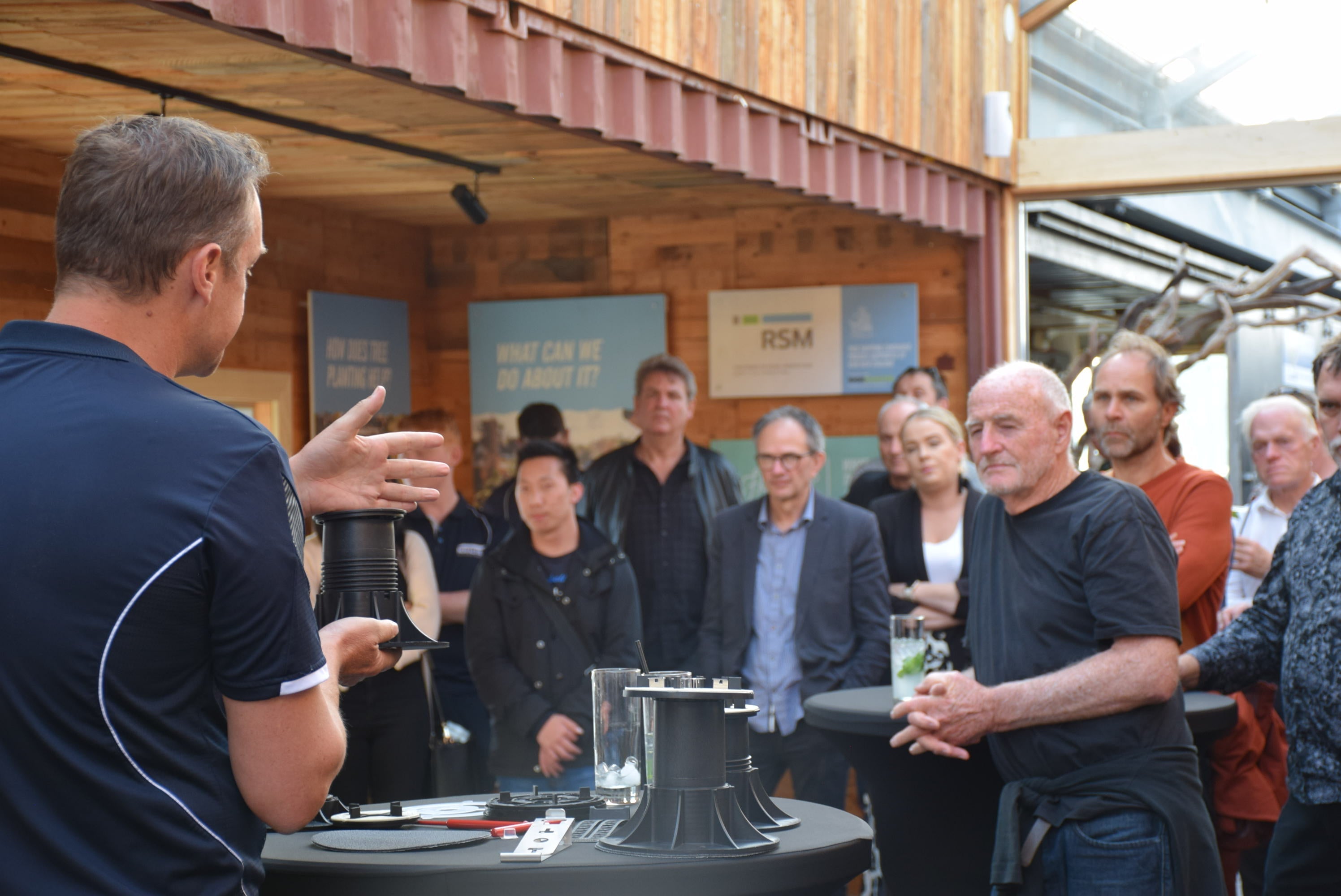 Understanding the Foundation: A Q&A with Nurajack Product Manager Lewis Olding