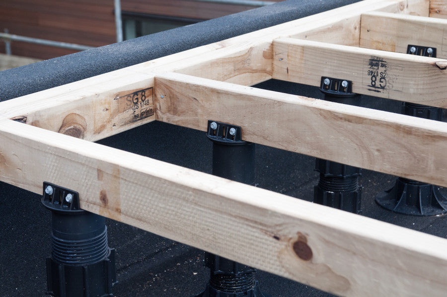 How to Build a Deck in a Day
