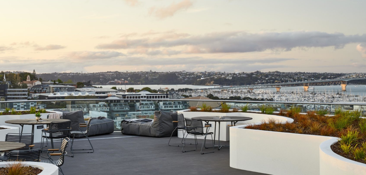 Raising the Bar on Urban Living at Grace Apartments