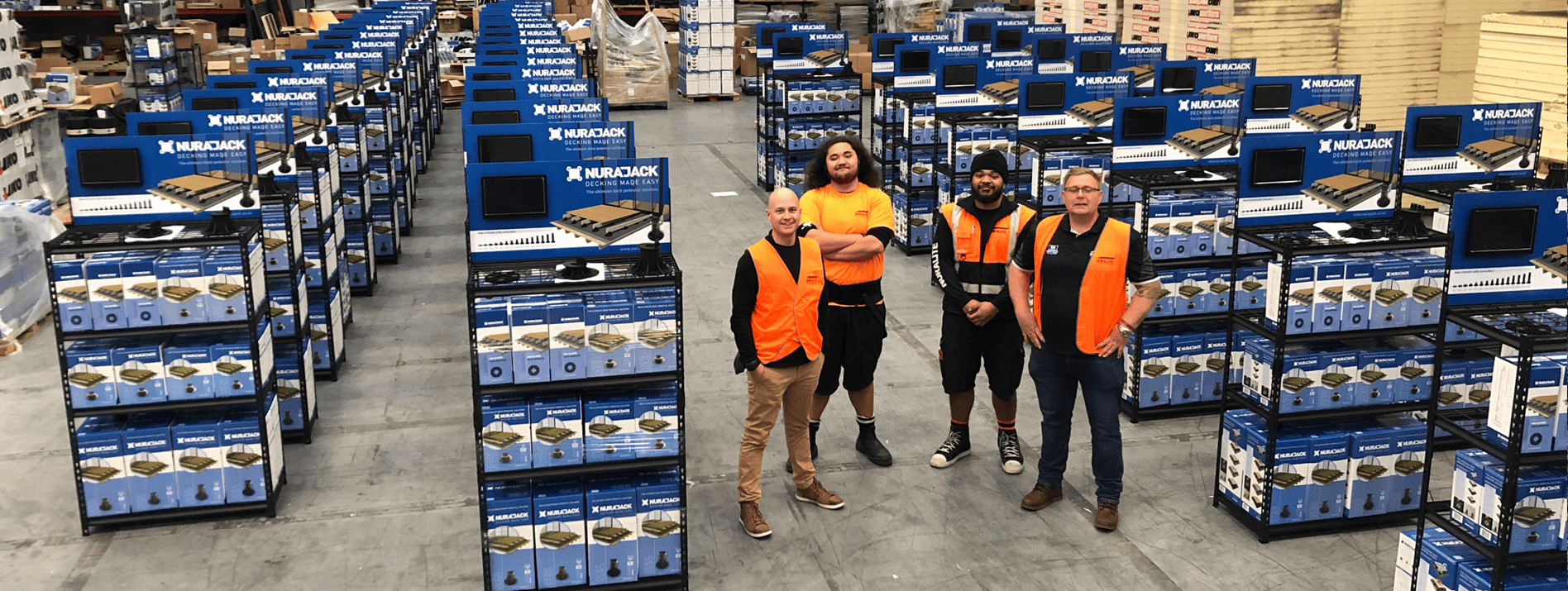 warehouse