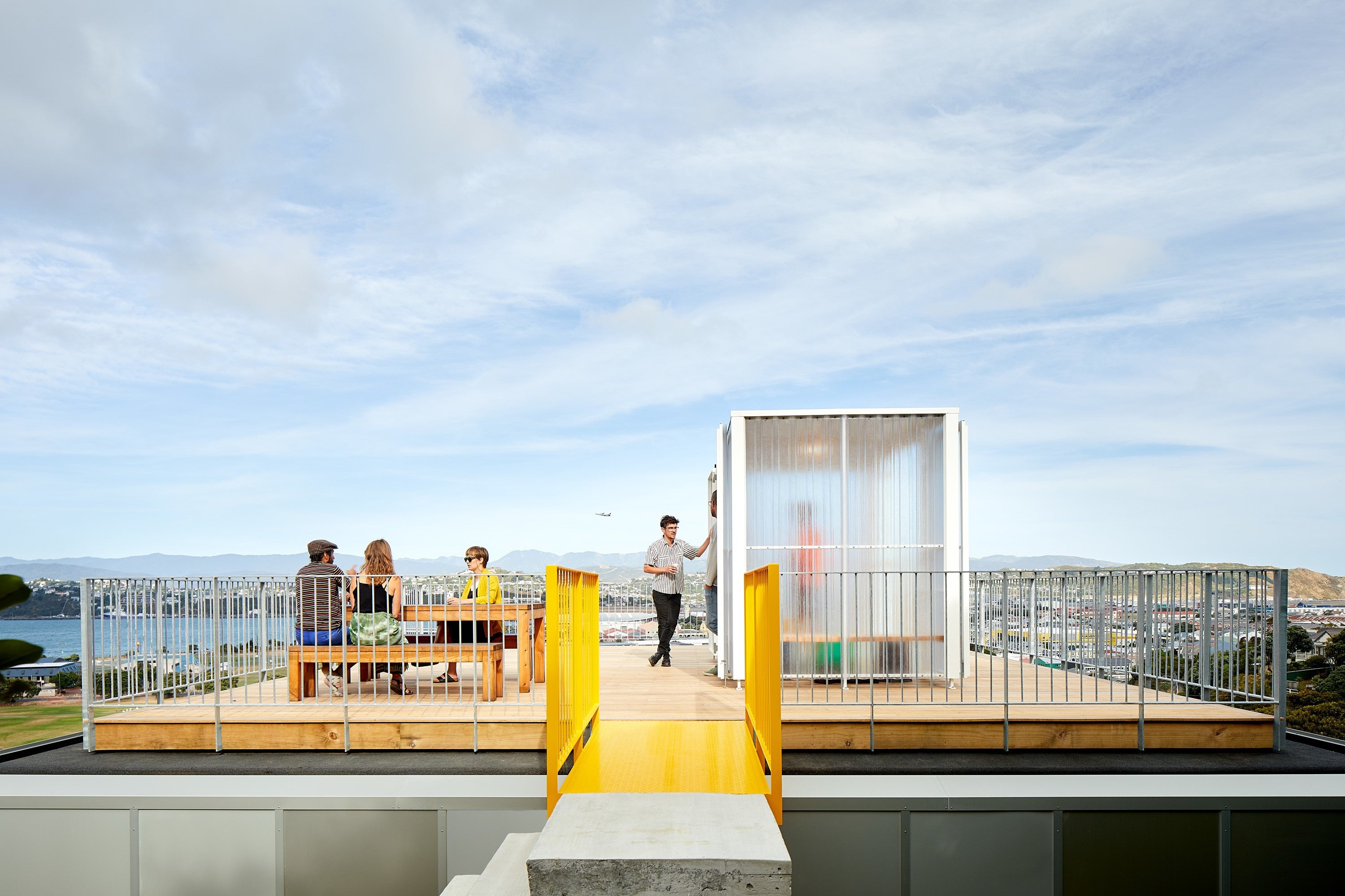 A Reliable and Code-Compliant Deck Support System