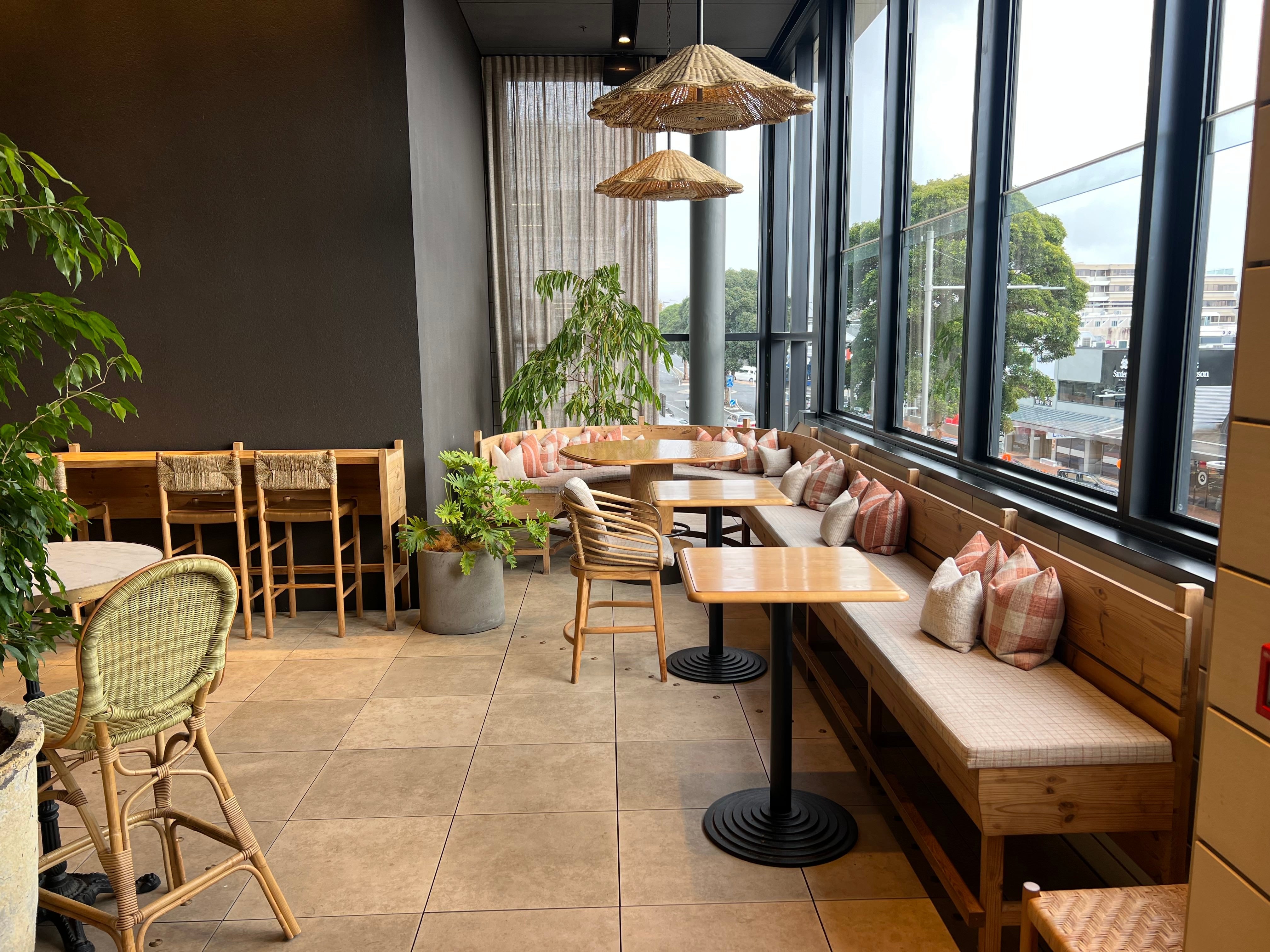 A Safer, Stronger Tiled Deck: The Nuragrid Solution at Elizabeth Towers