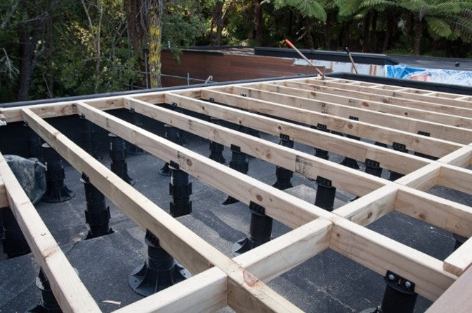 Nurajacks for Timber